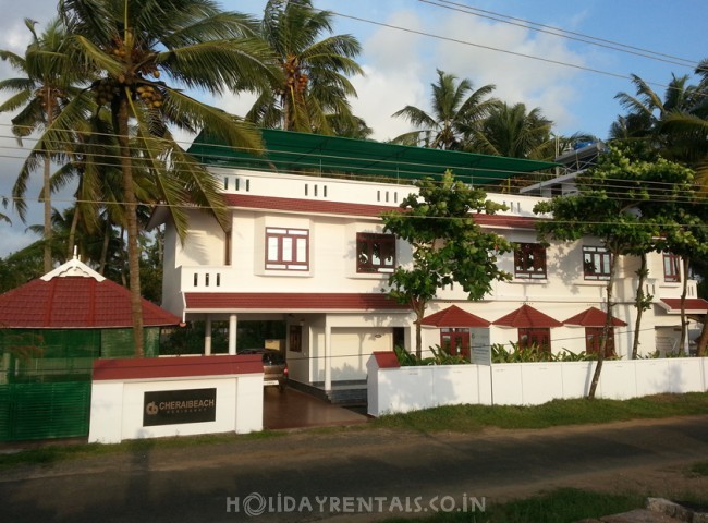 Seashore Holiday Stay, Kochi