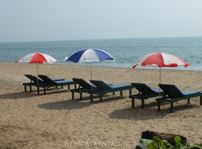 Seashore Holiday Stay, Kochi