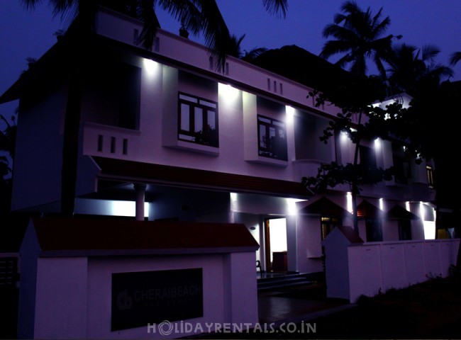 Seashore Holiday Stay, Kochi