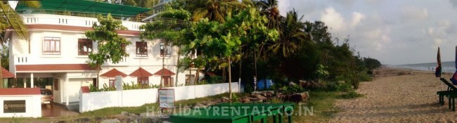 Seashore Holiday Stay, Kochi