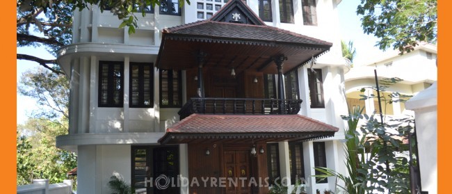 Royal Heritage Villa, Trivandrum