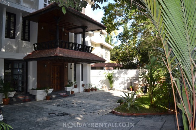 Royal Heritage Villa, Trivandrum