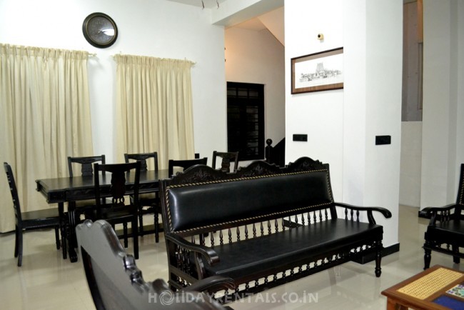 Royal Heritage Villa, Trivandrum