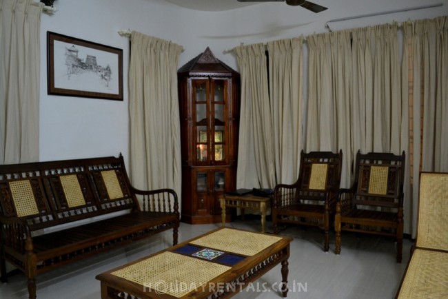 Royal Heritage Villa, Trivandrum