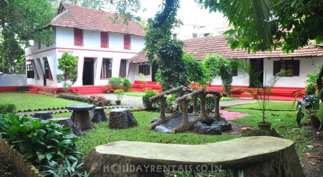 Heritage Holiday Home, Kochi