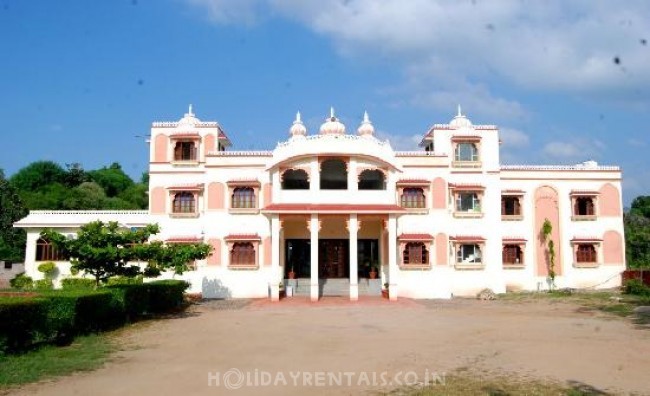 Holiday Home near Ranakpur Jain Temple, Pali