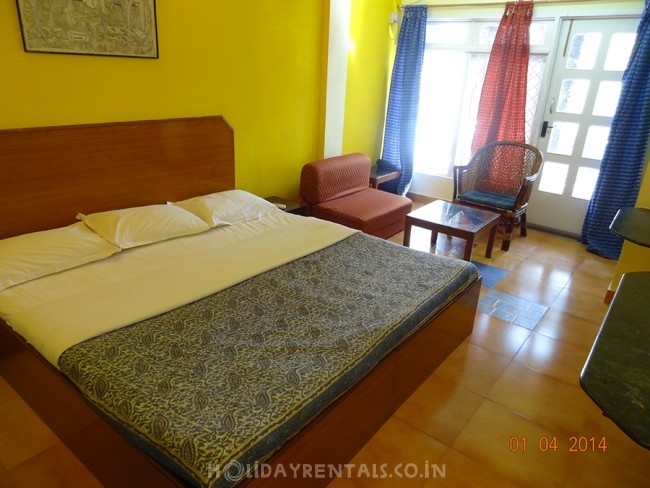 Beachside Holiday Home, Diu