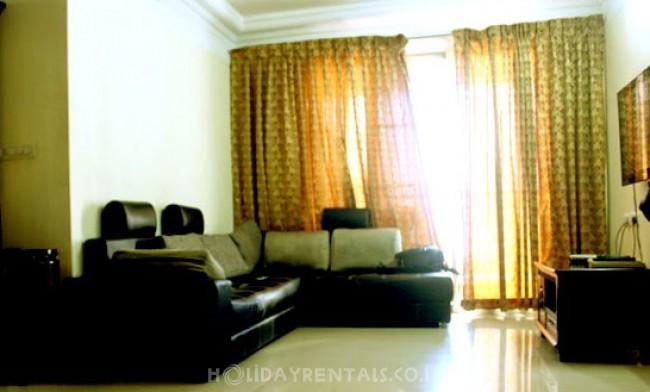 Serviced apartments near Technopark, Trivandrum