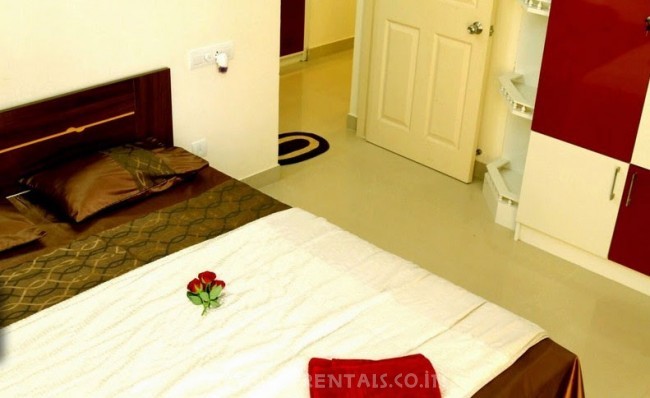 Serviced apartments near Technopark, Trivandrum