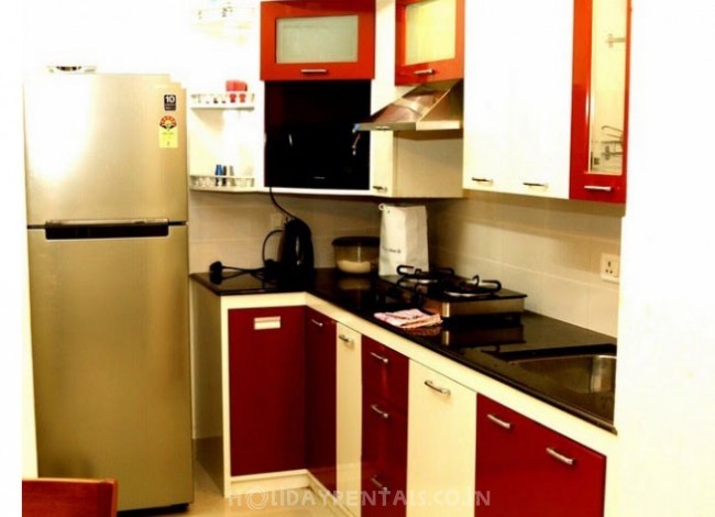 Serviced apartments near Technopark, Trivandrum