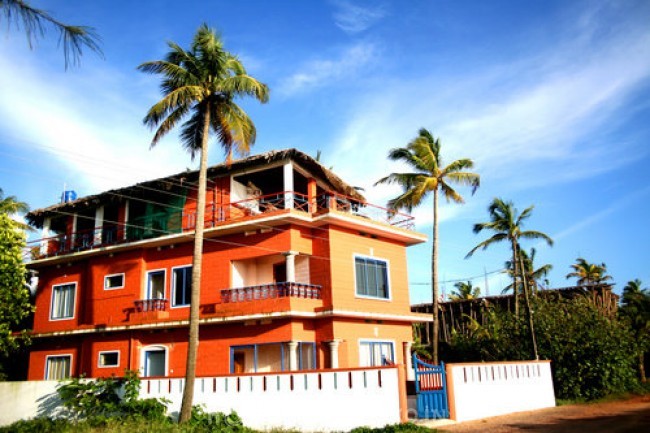 Beach House , Kochi