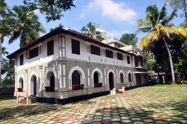 Lake View Heritage Home, Kochi