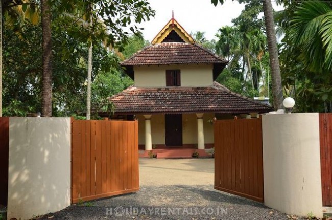 Heritage Home, Kochi