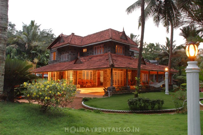 Plantation Holiday Home, Kochi