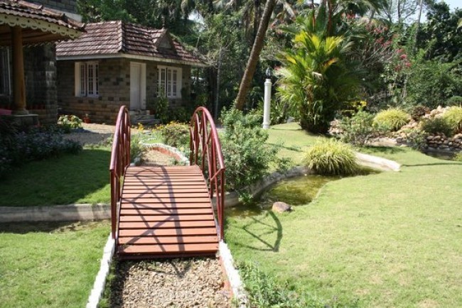 Plantation Holiday Home, Kochi