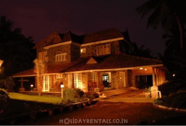 Plantation Holiday Home, Kochi