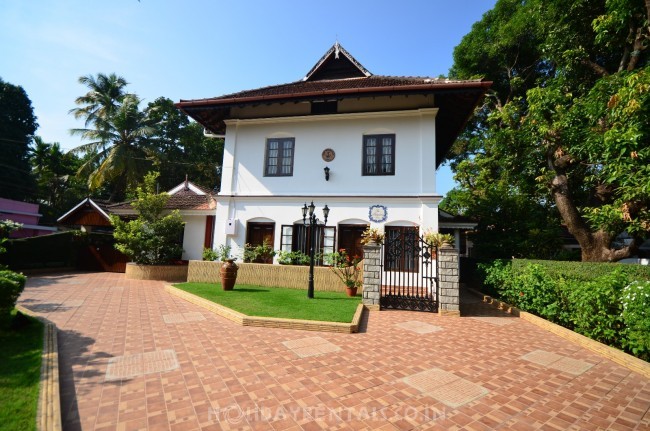 Heritage Bungalow , Kochi
