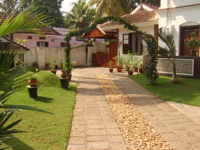 Heritage Bungalow , Kochi