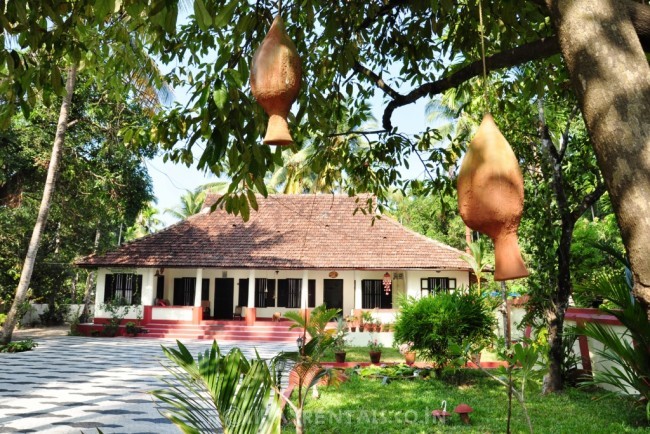 River Side Heritage Home, Kochi
