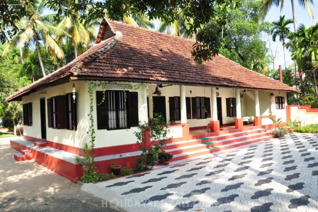 River Side Heritage Home, Kochi
