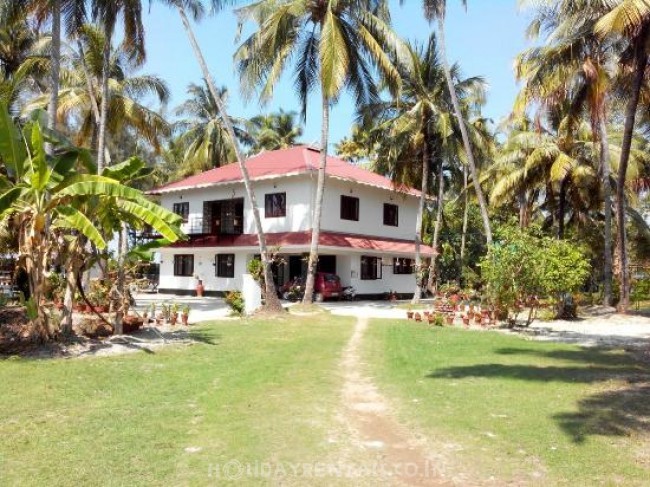 Sea View Holiday  Home, Kochi
