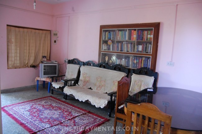 2 Bedroom Holiday Home, Ernakulam