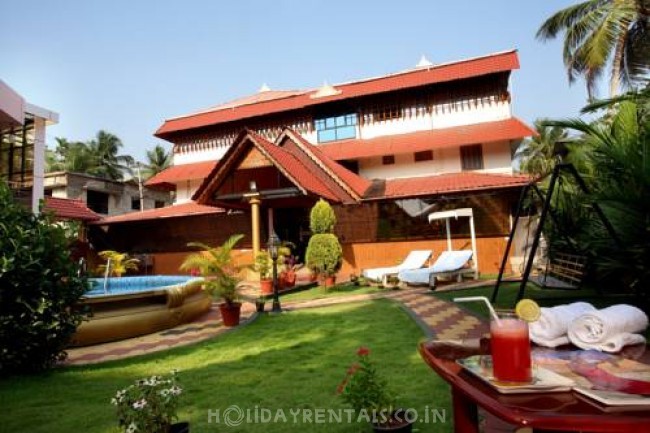 6 Bedroom Holiday Home, Kochi