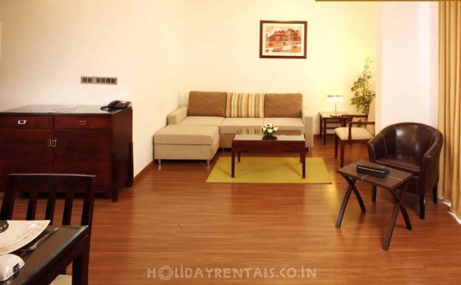 Studio Apartments, Trivandrum