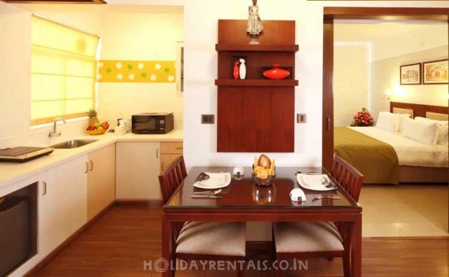 Studio Apartments, Trivandrum