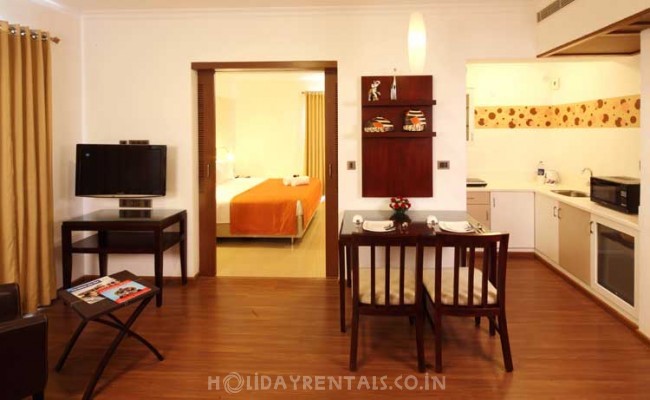 Studio Apartments, Trivandrum