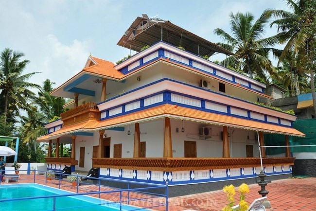 5 Bedroom Holiday Villa, Trivandrum