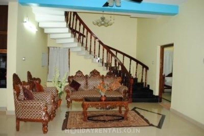 5 Bedroom Holiday Villa, Trivandrum