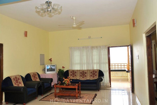 5 Bedroom Holiday Villa, Trivandrum