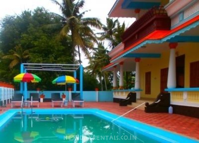 5 Bedroom Holiday Villa, Trivandrum