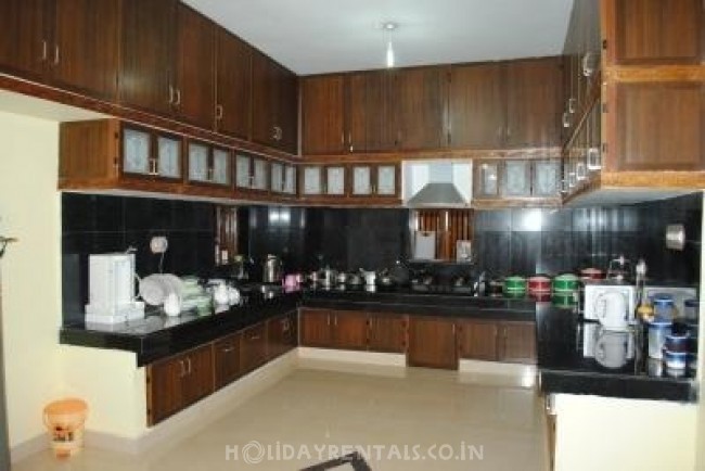 5 Bedroom Holiday Villa, Trivandrum