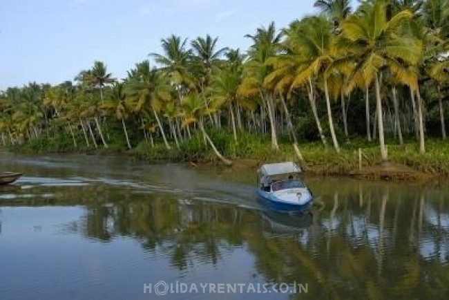 5 Bedroom Holiday Villa, Trivandrum