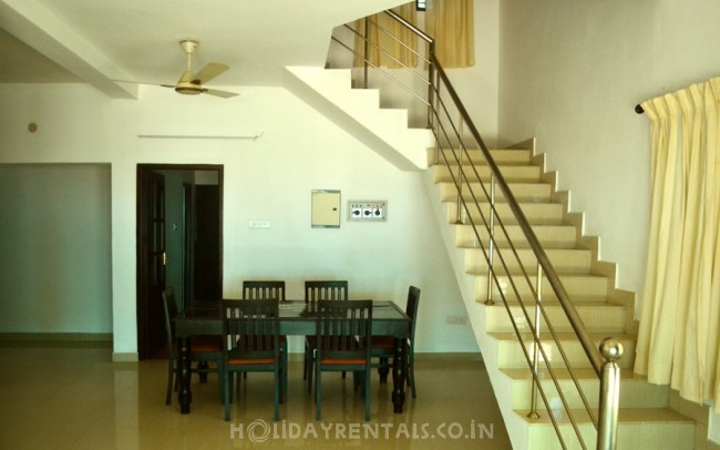 Seashore Holiday Stay, Trivandrum