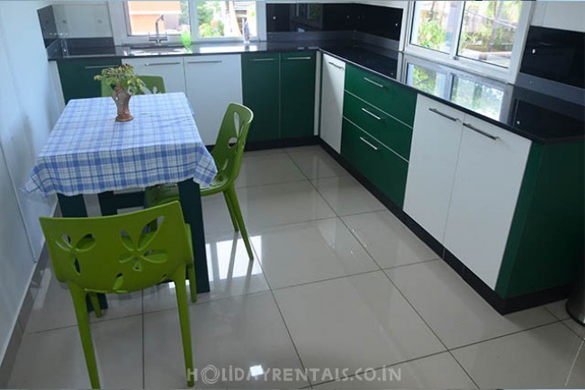 3 Bedroom Holiday Stay, Kochi