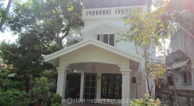 2 Bedroom Holiday Home, Kochi