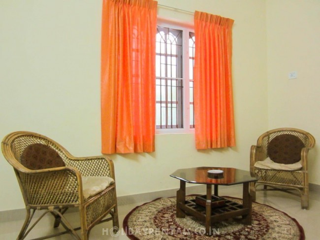 2 Bedroom Holiday Home, Kochi