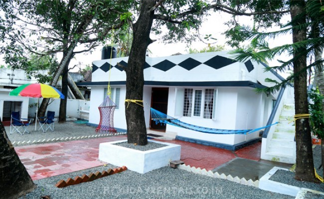 3 Bedroom Holiday Home, Kochi