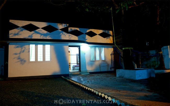 3 Bedroom Holiday Home, Kochi