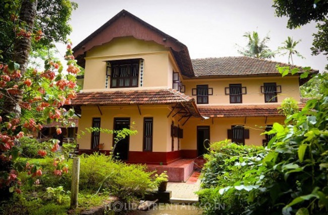 Heritage Holiday Villa, Kasargod