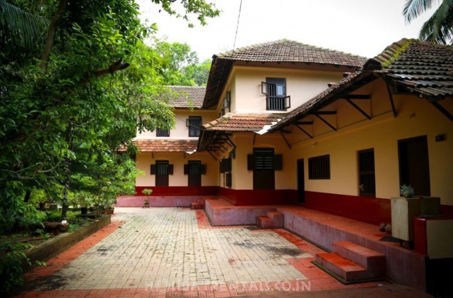 Heritage Holiday Villa, Kasargod