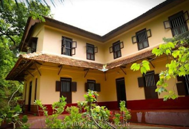 Heritage Holiday Villa, Kasargod