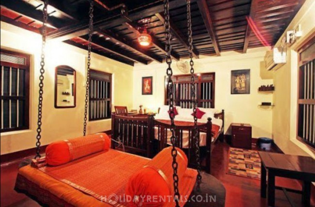 Heritage Holiday Villa, Kasargod