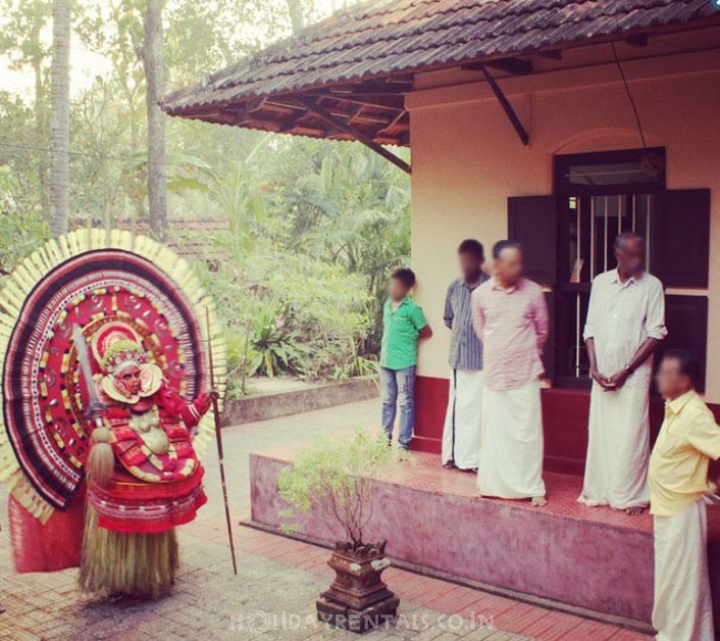 Heritage Holiday Villa, Kasargod