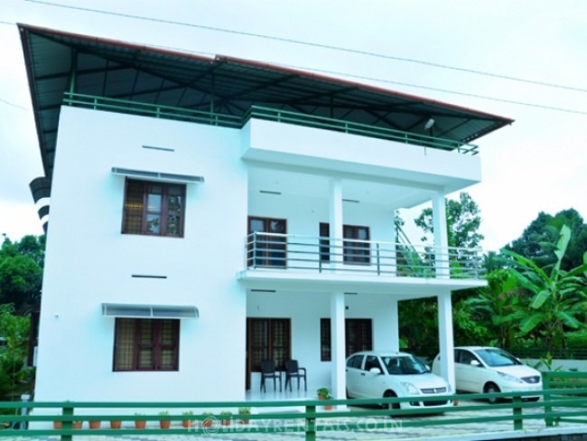 3 Bedroom Holiday Home, Kochi