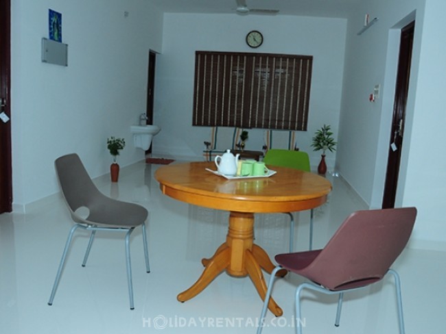 3 Bedroom Holiday Home, Kochi