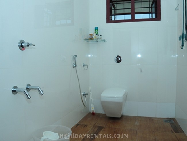 3 Bedroom Holiday Home, Kochi